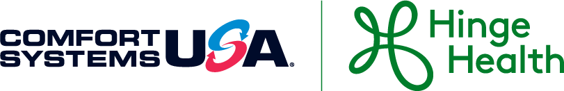 Comfort Systems USA | HingeHealth