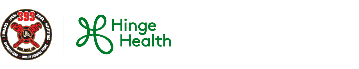 Plumbers Local 393 | HingeHealth