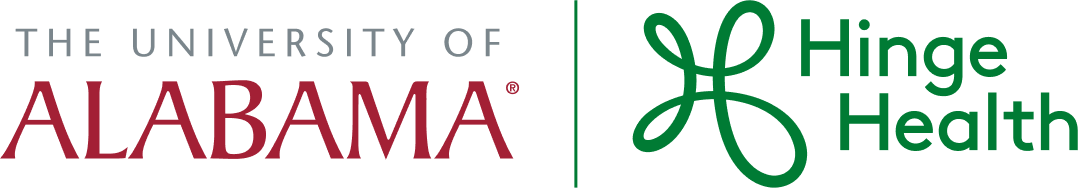 University of Alabama | HingeHealth