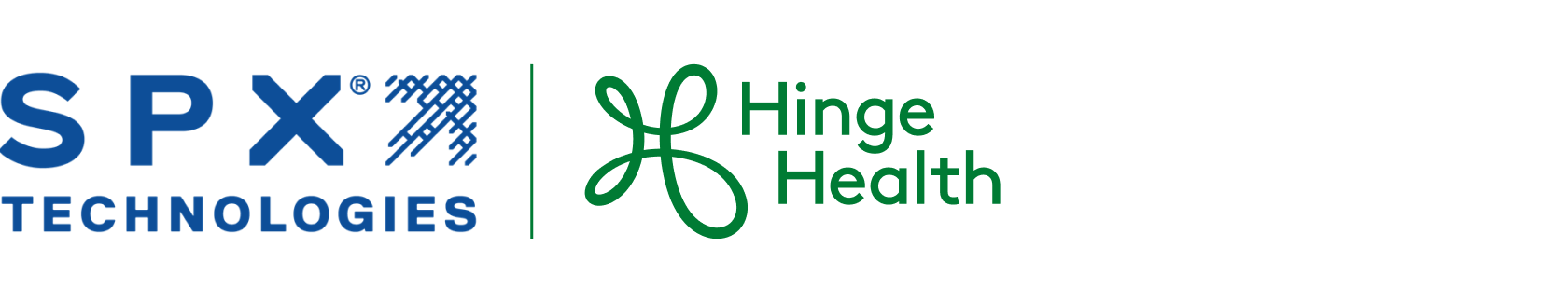 SPX Technologies | HingeHealth