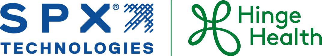 SPX Technologies | HingeHealth
