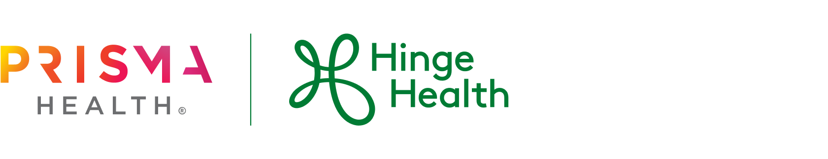Prisma Health | HingeHealth