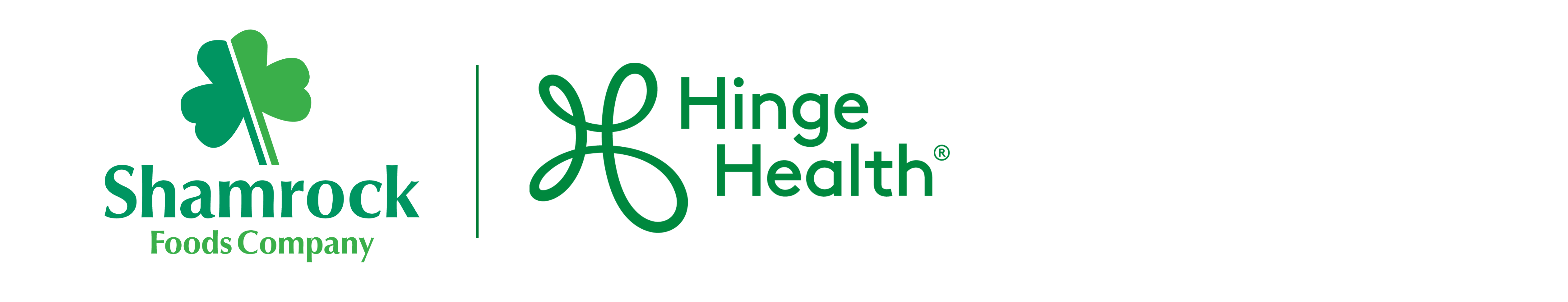 Shamrock Foods Company | HingeHealth