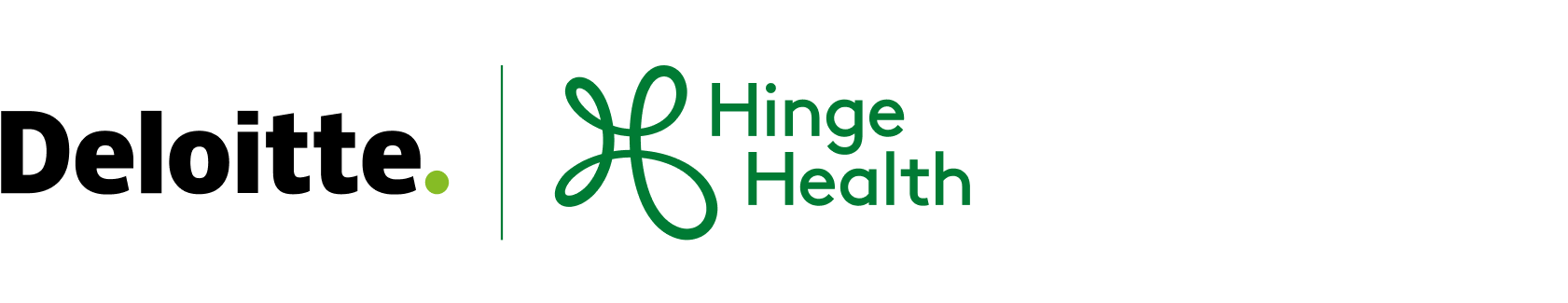 Deloitte | HingeHealth