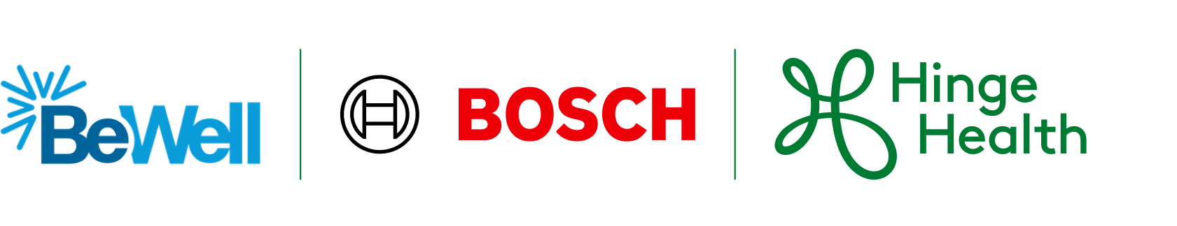 Robert Bosch | HingeHealth