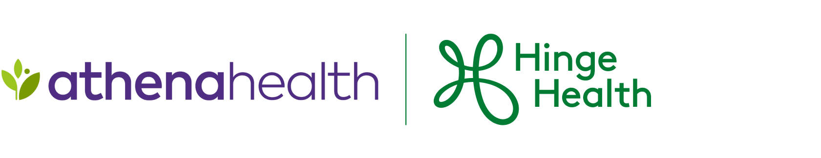 athenahealth | HingeHealth