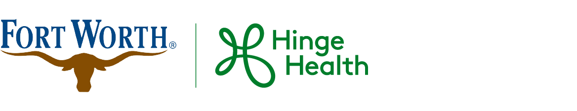 City of Fort Worth | HingeHealth