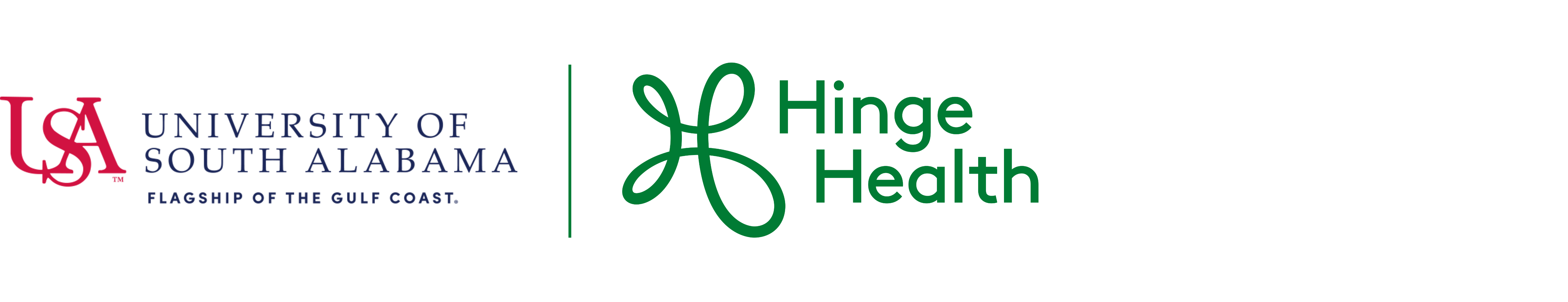 University of South Alabama | HingeHealth