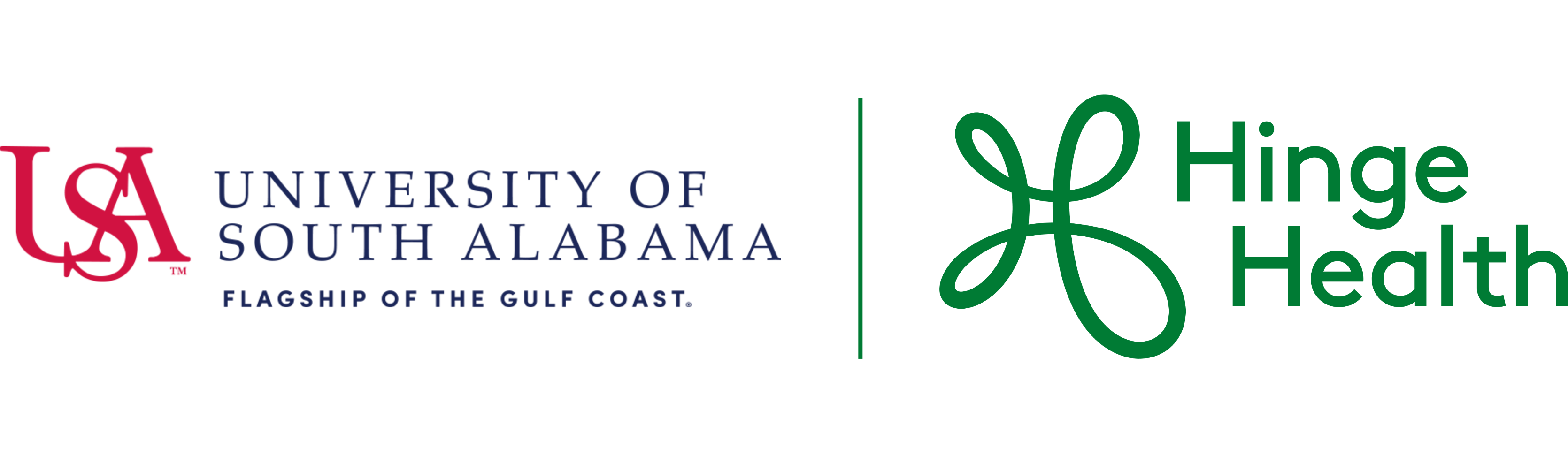 University of South Alabama | HingeHealth