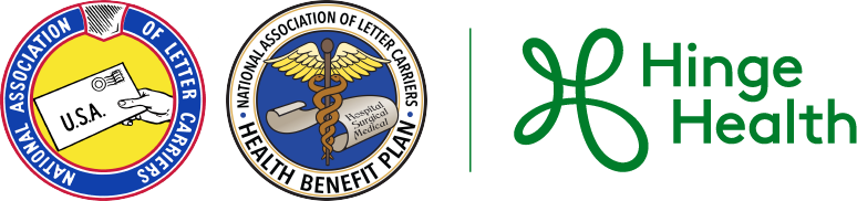 The National Association of Letter Carriers Health Benefit Plan | HingeHealth