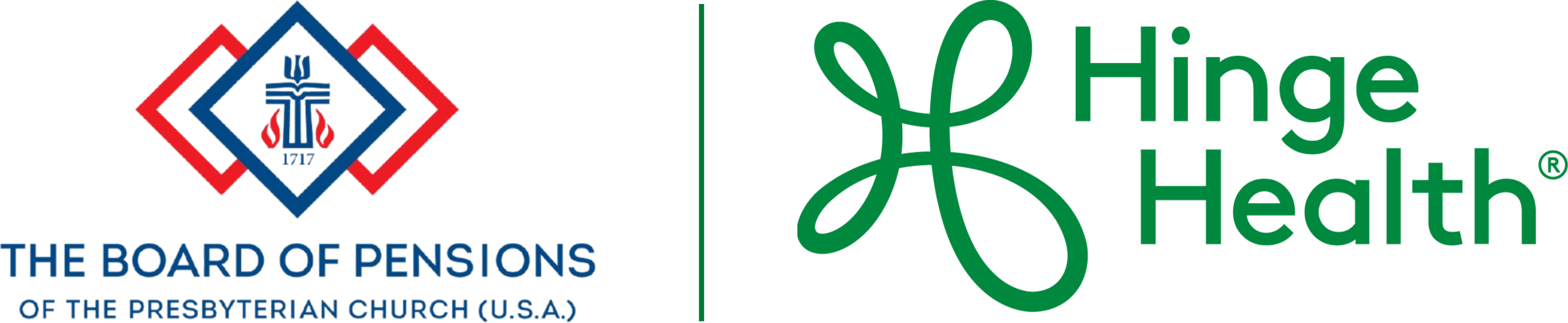 Board of Pensions of the Presbyterian Church | HingeHealth