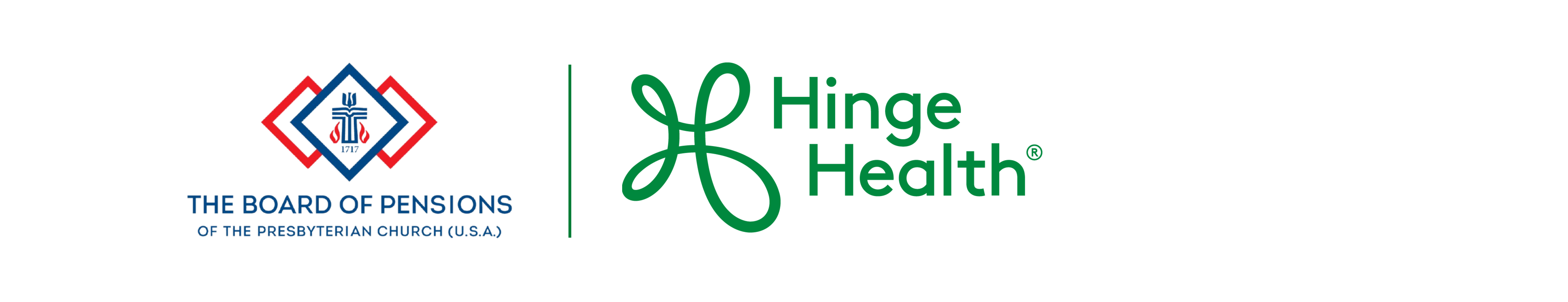 Board of Pensions of the Presbyterian Church | HingeHealth
