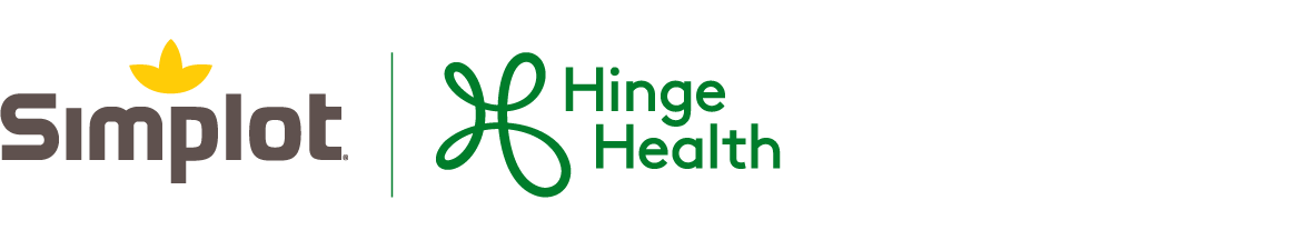 JR Simplot | HingeHealth