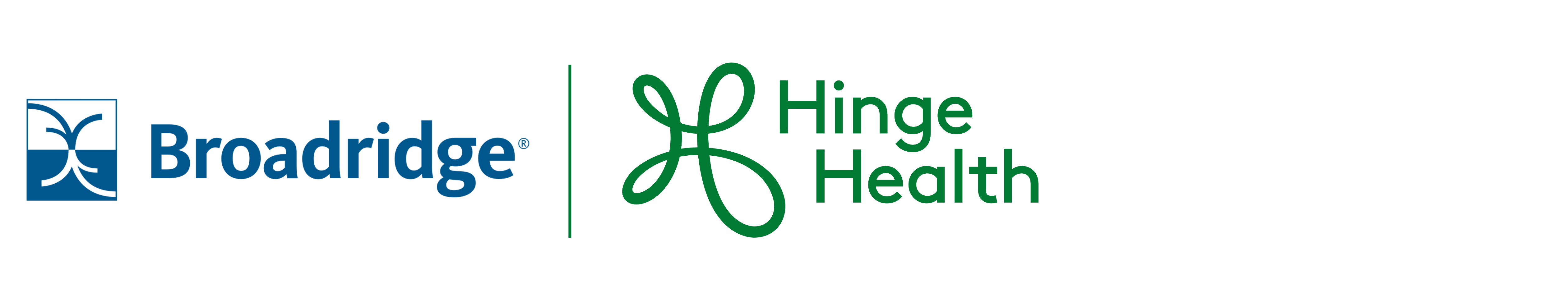 Broadridge Financial Solutions | HingeHealth