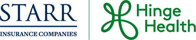 Starr Insurance Companies | HingeHealth