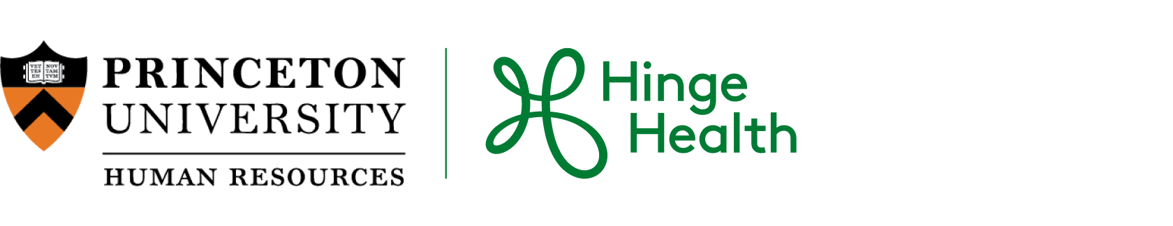 Princeton University - Aetna | HingeHealth