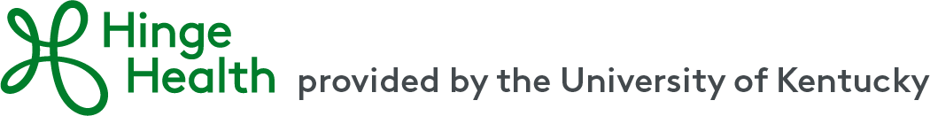 University of Kentucky | HingeHealth