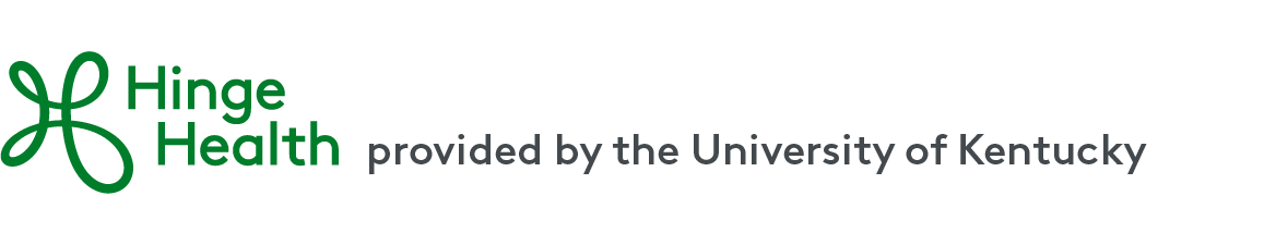 University of Kentucky | HingeHealth