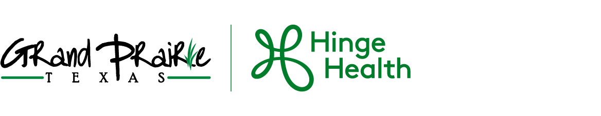 City of Grand Prairie | HingeHealth