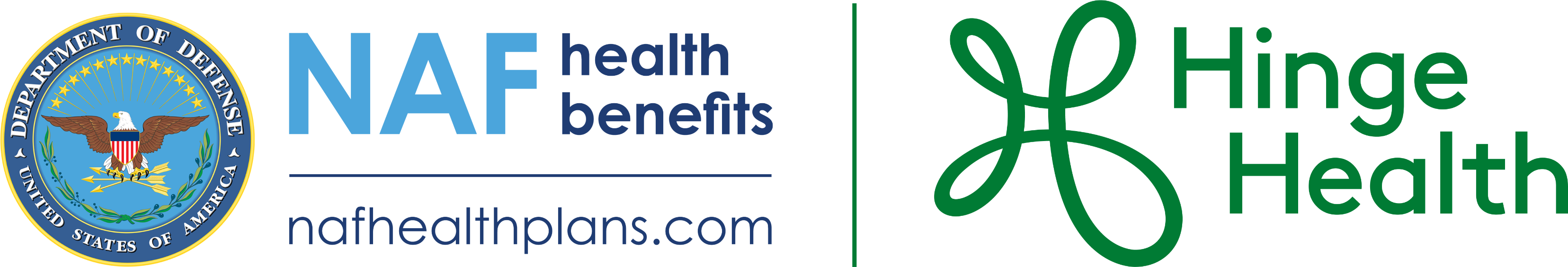 DoD NAF HBP | HingeHealth