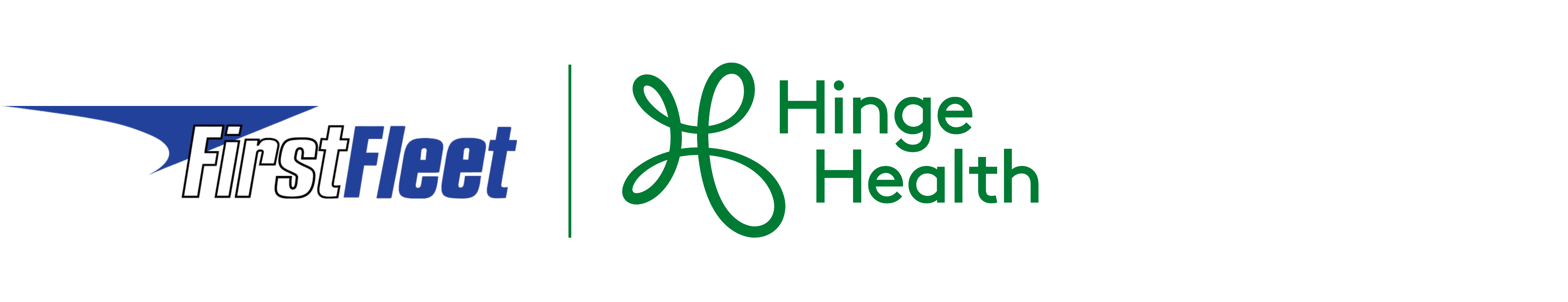 FIRSTFLEET INC | HingeHealth