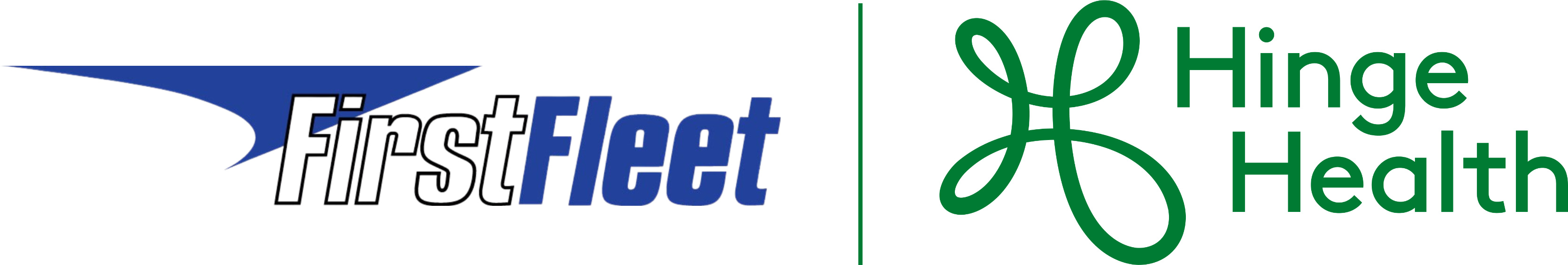 FIRSTFLEET INC | HingeHealth
