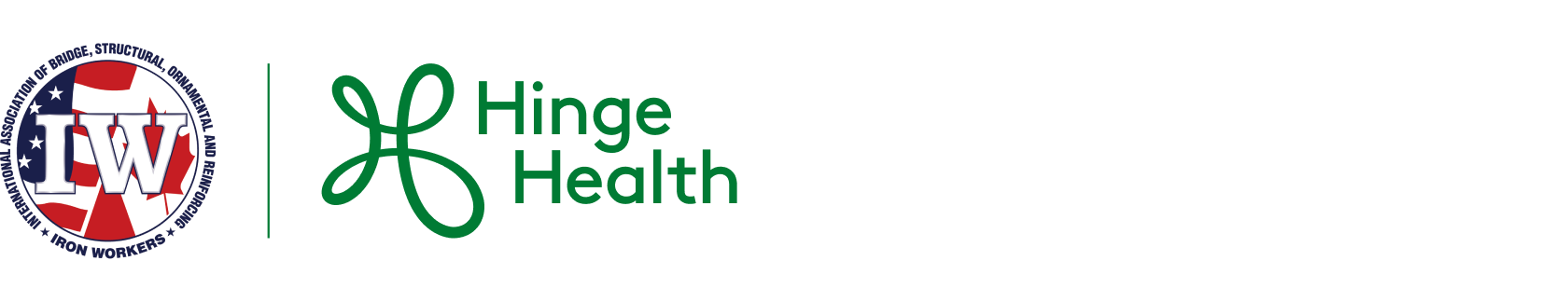 Texas Iron Workers | HingeHealth