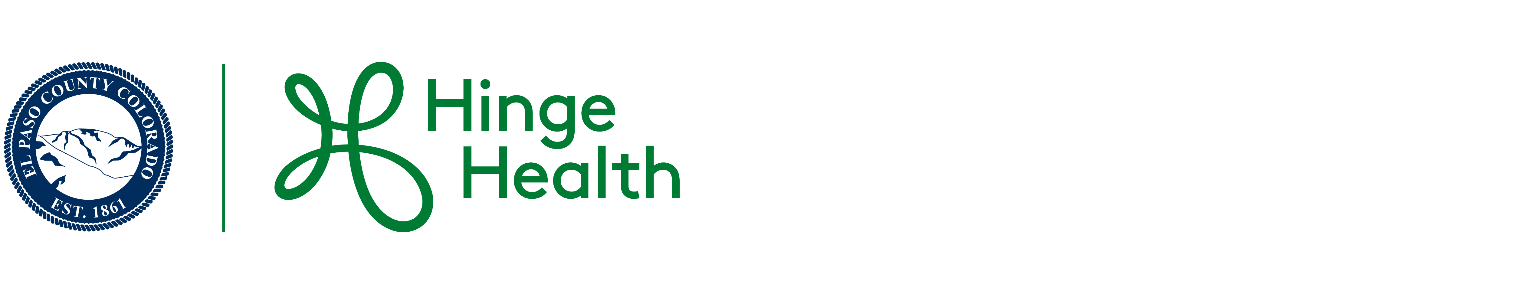 El Paso County Colorado | HingeHealth