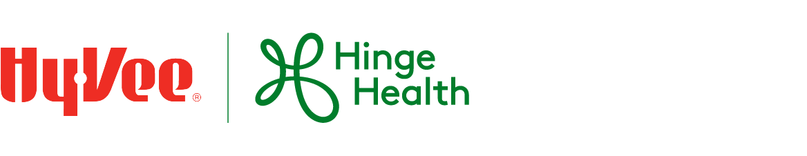 HyVee | HingeHealth