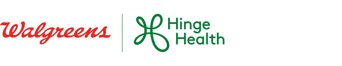 Walgreens | HingeHealth