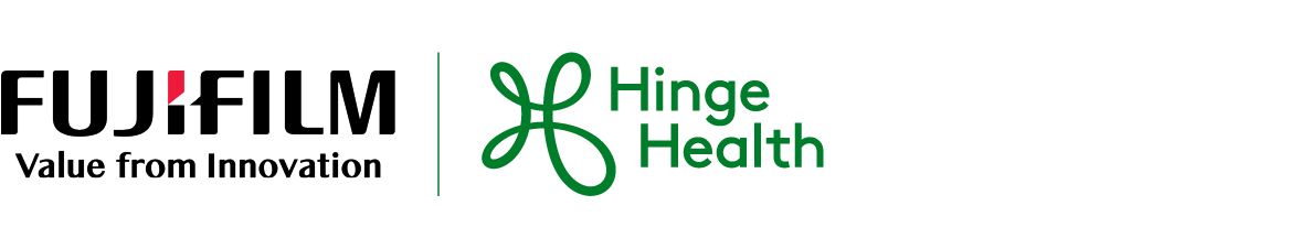 Fujifilm | HingeHealth