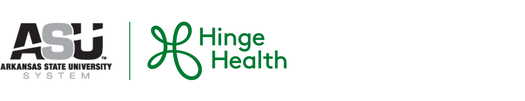 Arkansas State University | HingeHealth