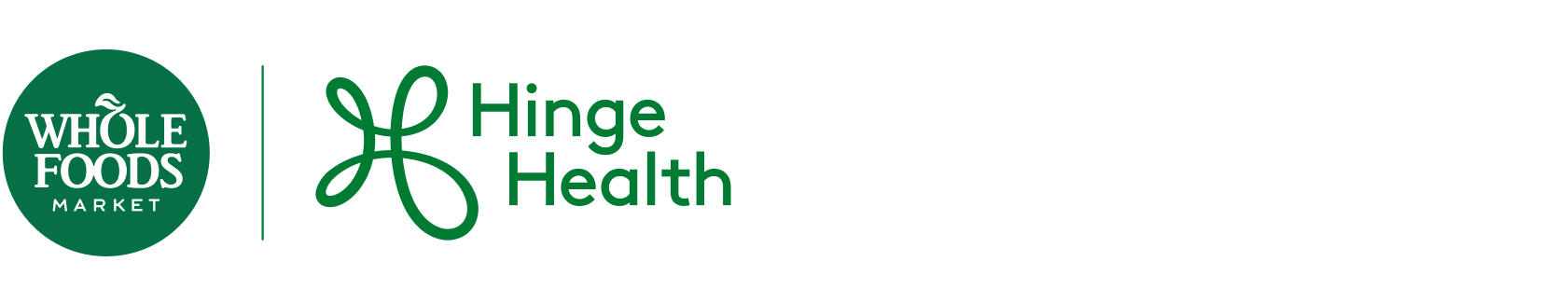 Whole Foods Market - Whole Health Plan | HingeHealth