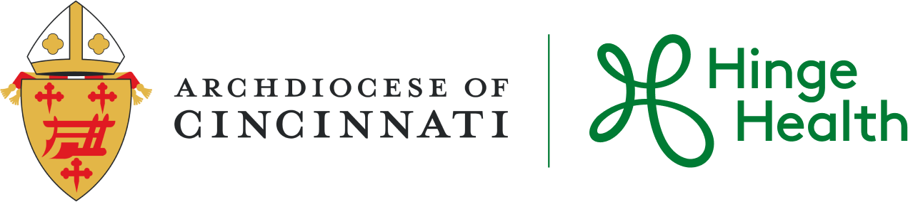 Archdiocese of Cincinnati | HingeHealth