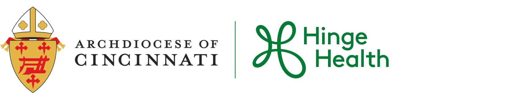 Archdiocese of Cincinnati | HingeHealth