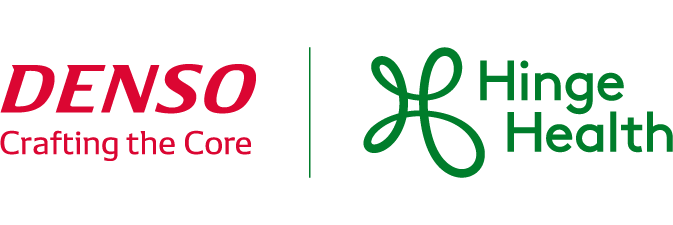 DENSO | HingeHealth