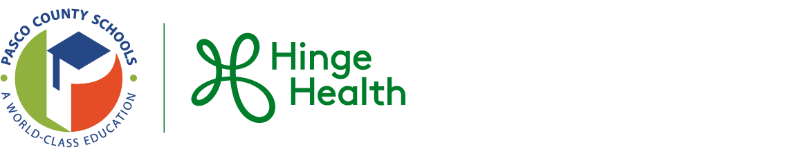 Pasco County Schools | HingeHealth