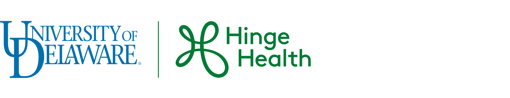 University of Delaware | HingeHealth