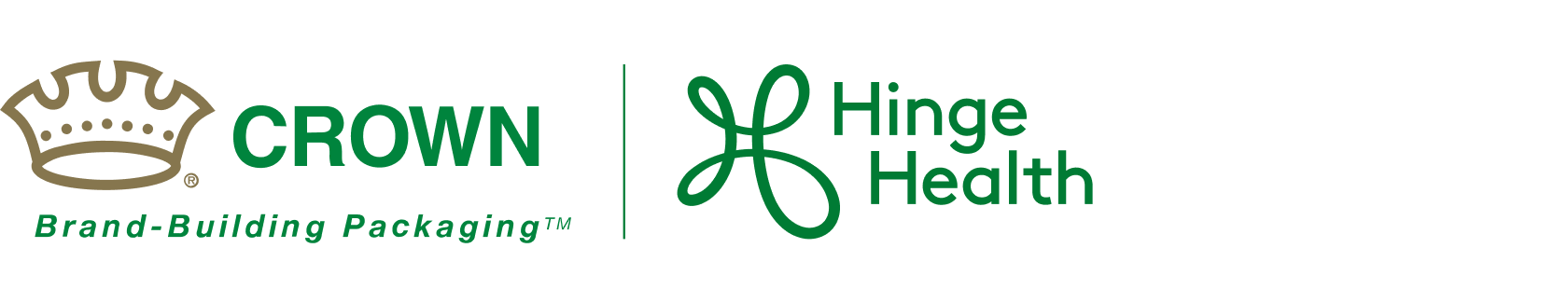 Crown Holdings | HingeHealth