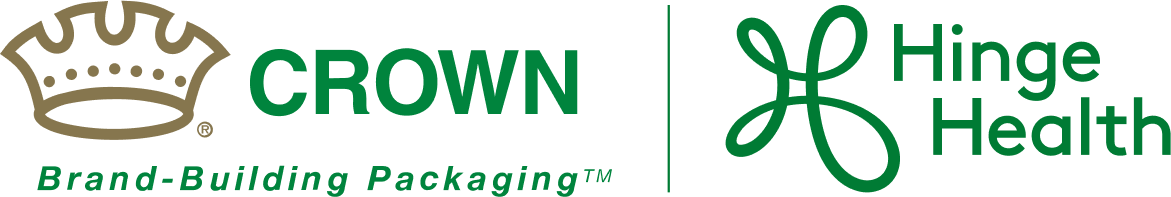Crown Holdings | HingeHealth