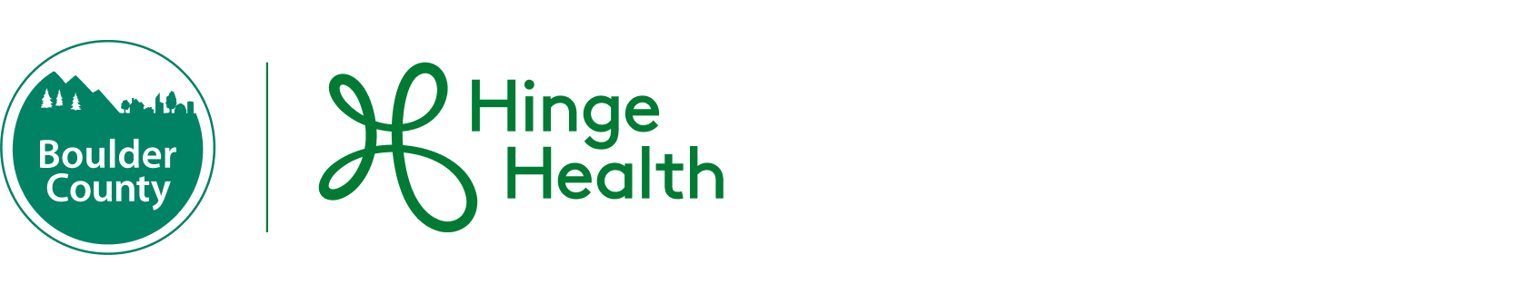 Boulder County | HingeHealth