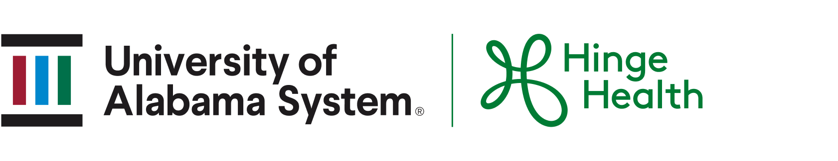 The University of Alabama System | HingeHealth