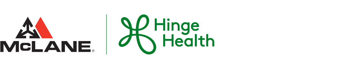 McLane Company | HingeHealth