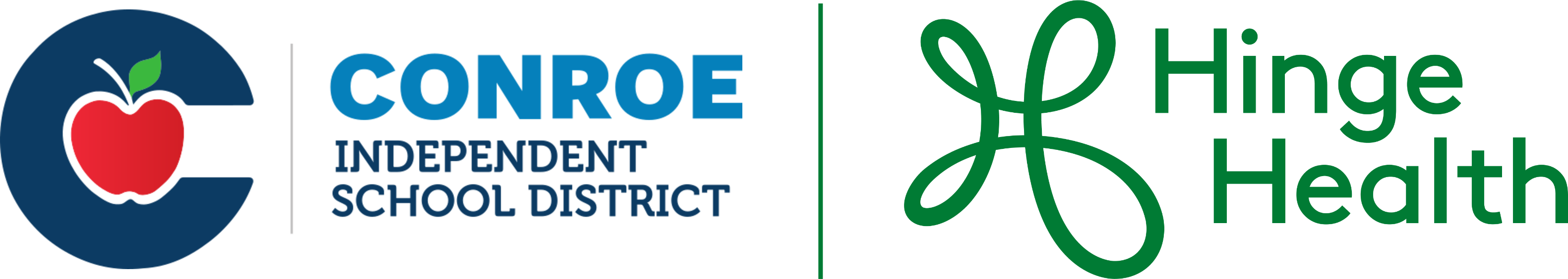 Conroe Independent School District | HingeHealth