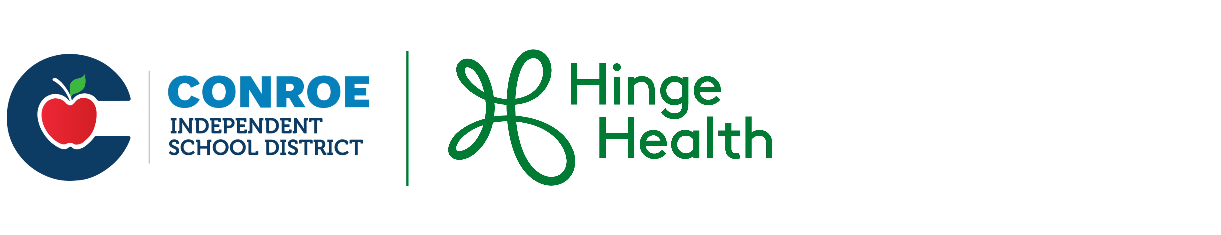 Conroe Independent School District | HingeHealth