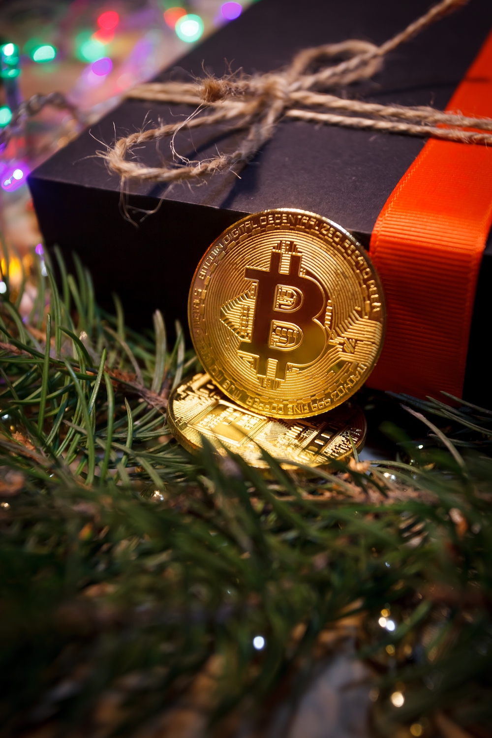 Bitcoin For Christmas Technology Profits Daily