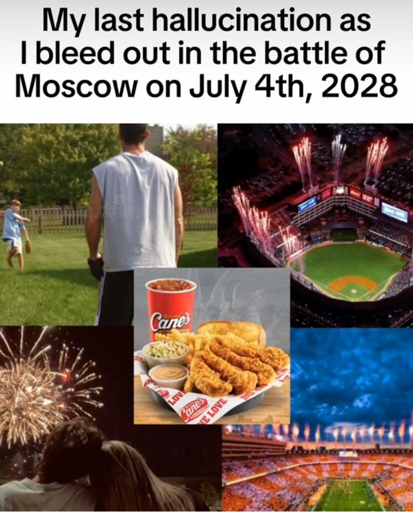 July 4th meme