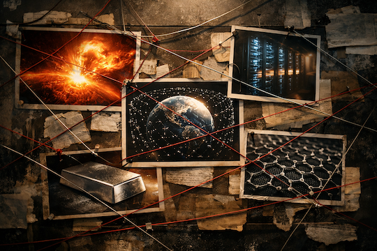 5 Bets for a World That Won’t Behave