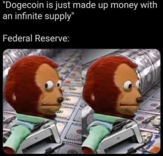 Federal Reserve Meme