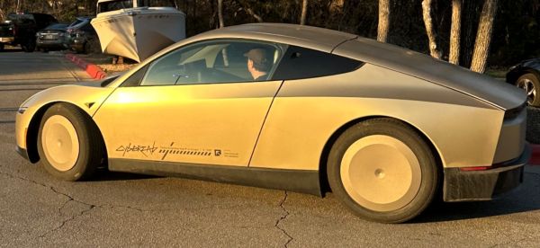 Elon’s $30,000 Car That Pays YOU